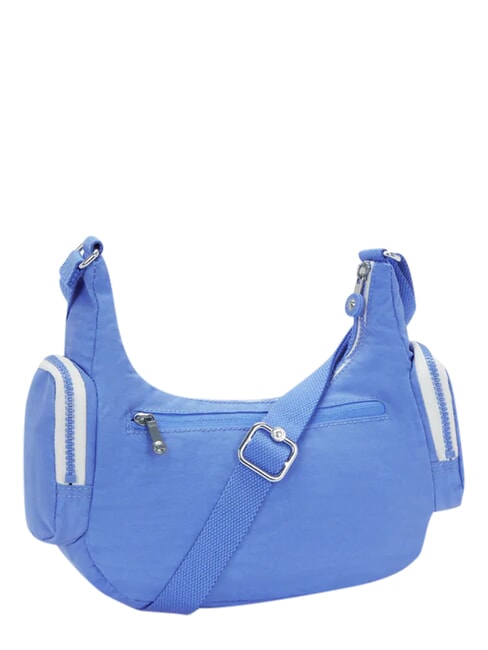 RIKKA S Bolso de hombro c&oacute;ctel azul - Bolsos Mujer