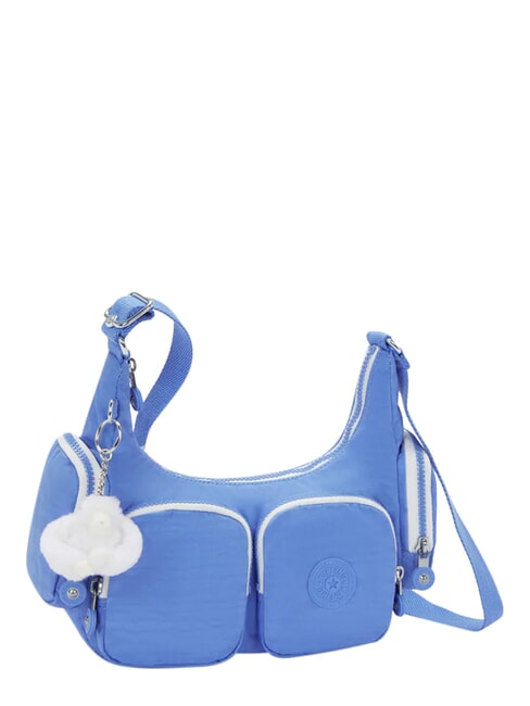 RIKKA S Bolso de hombro c&oacute;ctel azul - Bolsos Mujer