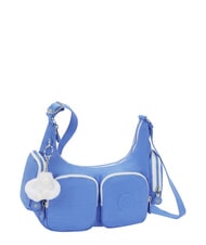 KIPLING RIKKA S Bolso de hombro c&oacute;ctel azul - Bolsos Mujer - 3