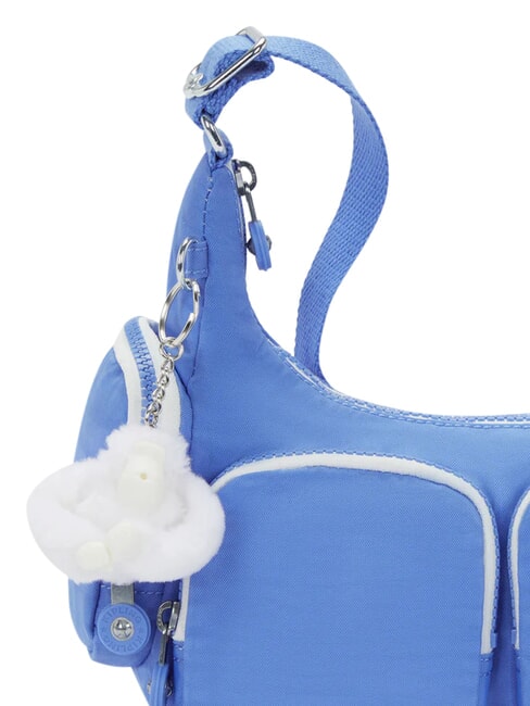 RIKKA S Bolso de hombro c&oacute;ctel azul - Bolsos Mujer