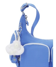 KIPLING RIKKA S Bolso de hombro c&oacute;ctel azul - Bolsos Mujer - 5