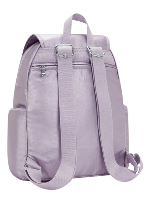 CITY ZIP Mochila con solapa morado claro - Bolsos Mujer