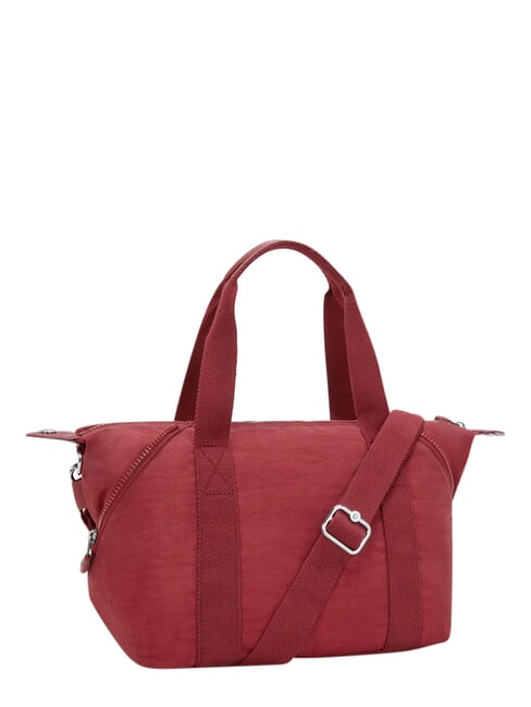 ART MINI Bolso de mano / bandolera rojo funky - Bolsos Mujer
