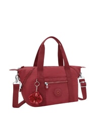 KIPLING ART MINI Bolso de mano / bandolera rojo funky - Bolsos Mujer - 3