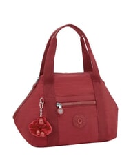 KIPLING ART MINI Bolso de mano / bandolera rojo funky - Bolsos Mujer - 4