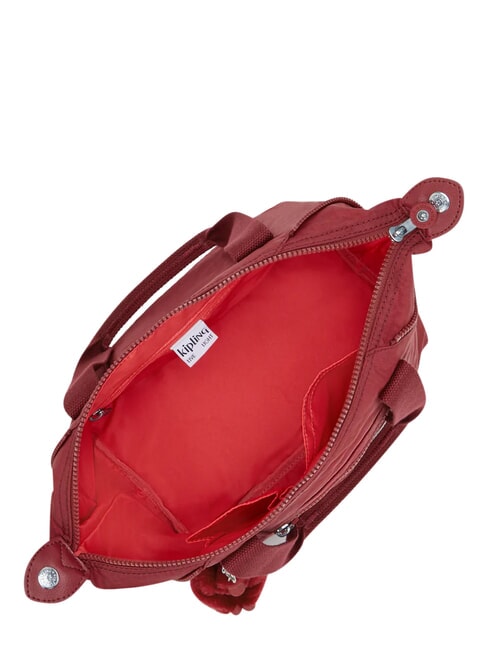 ART MINI Bolso de mano / bandolera rojo funky - Bolsos Mujer