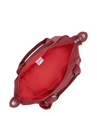 KIPLING ART MINI Bolso de mano / bandolera rojo funky - Bolsos Mujer - 5