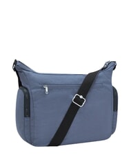 KIPLING GABB Bolso bandolera grande amante azul - Bolsos Mujer - 2