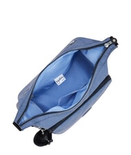 KIPLING GABB Bolso bandolera grande amante azul - Bolsos Mujer - 4