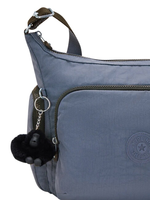 GABB Bolso bandolera grande amante azul - Bolsos Mujer