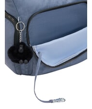 KIPLING GABB Bolso bandolera grande amante azul - Bolsos Mujer - 6