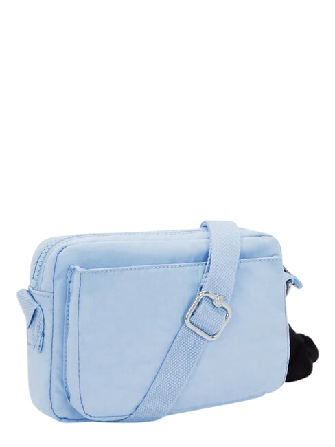 ABANU S Mini bolso de hombro azul claro - Bolsos Mujer