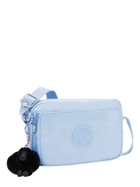 ABANU S Mini bolso de hombro azul claro - Bolsos Mujer