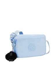 KIPLING ABANU S Mini bolso de hombro azul claro - Bolsos Mujer - 3