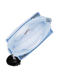 KIPLING ABANU S Mini bolso de hombro azul claro - Bolsos Mujer - 4