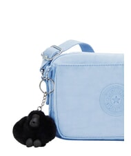KIPLING ABANU S Mini bolso de hombro azul claro - Bolsos Mujer - 5