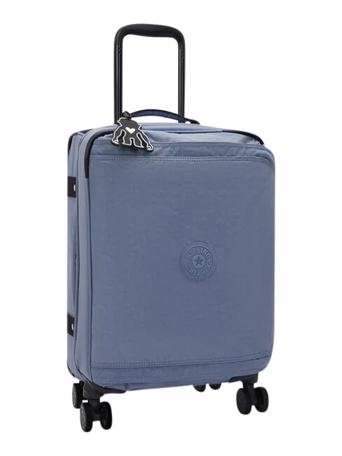 SPONTANEOUS S Carro para equipaje de mano amante azul - Equipaje de mano