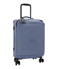 KIPLING SPONTANEOUS S Carro para equipaje de mano amante azul - Equipaje de mano - 3