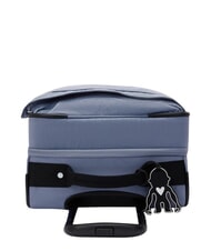 KIPLING SPONTANEOUS S Carro para equipaje de mano amante azul - Equipaje de mano - 5