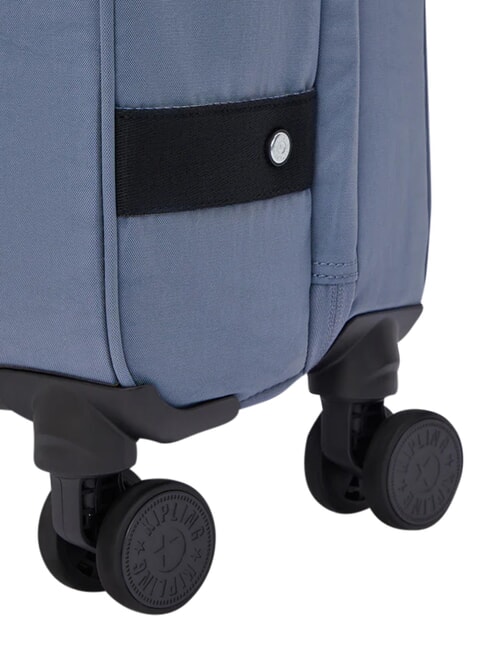 SPONTANEOUS S Carro para equipaje de mano amante azul - Equipaje de mano
