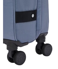 KIPLING SPONTANEOUS S Carro para equipaje de mano amante azul - Equipaje de mano - 6