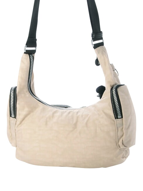 ETSU K HER Bolso de hombro Volver a la herencia beige - Bolsos Mujer