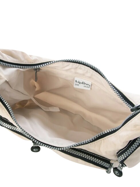 ETSU K HER Bolso de hombro Volver a la herencia beige - Bolsos Mujer