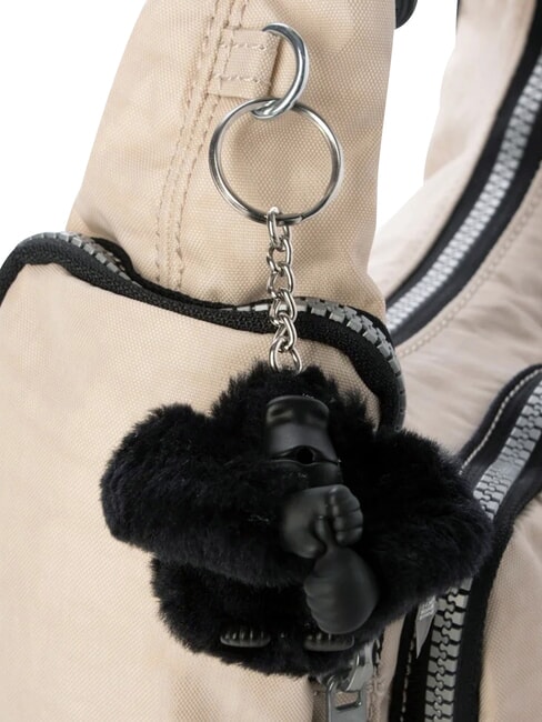 ETSU K HER Bolso de hombro Volver a la herencia beige - Bolsos Mujer