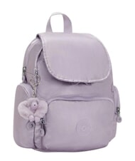 KIPLING CITY ZIP MINI Mochila peque&ntilde;a morado claro - Bolsos Mujer - 3