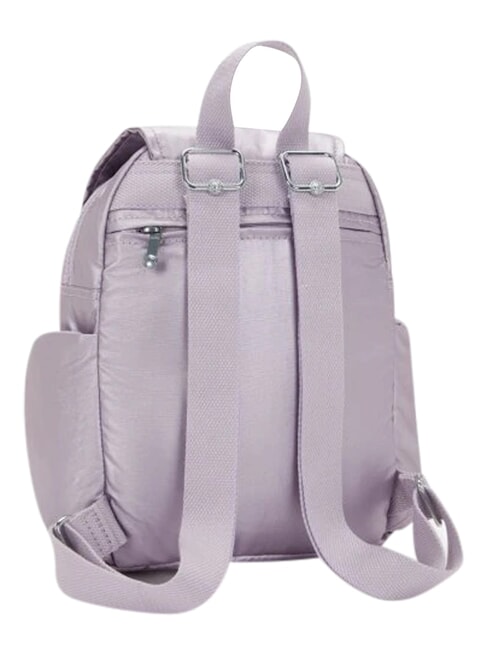 CITY ZIP MINI Mochila peque&ntilde;a morado claro - Bolsos Mujer