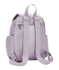 KIPLING CITY ZIP MINI Mochila peque&ntilde;a morado claro - Bolsos Mujer - 4