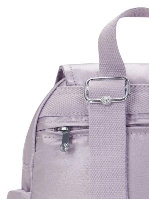 CITY ZIP MINI Mochila peque&ntilde;a morado claro - Bolsos Mujer