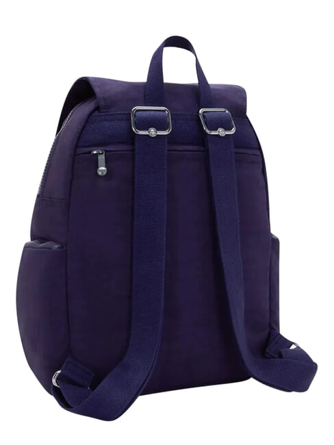 CITY ZIP S Mochila con solapa azul oscuro - Bolsos Mujer