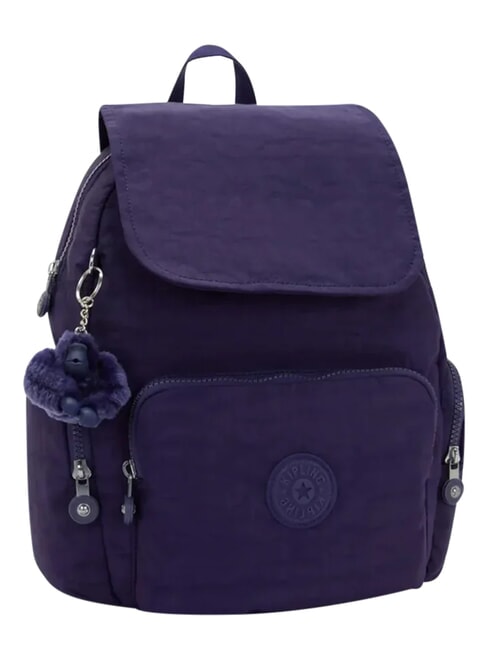 CITY ZIP S Mochila con solapa azul oscuro - Bolsos Mujer