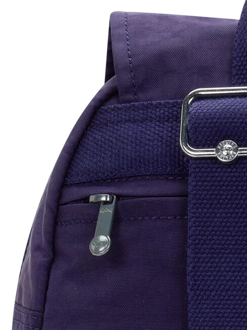 CITY ZIP S Mochila con solapa azul oscuro - Bolsos Mujer