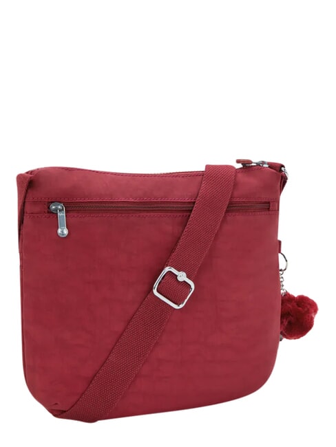 ARTO M bolsa de hombro rojo funky - Bolsos Mujer