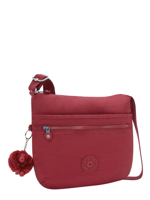 ARTO M bolsa de hombro rojo funky - Bolsos Mujer