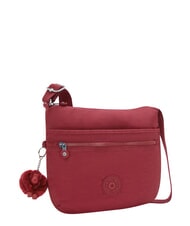 KIPLING ARTO M bolsa de hombro rojo funky - Bolsos Mujer - 3