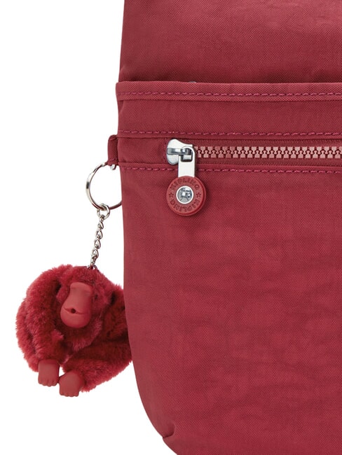 ARTO M bolsa de hombro rojo funky - Bolsos Mujer