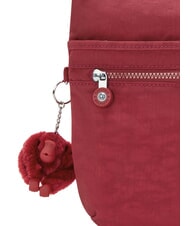 KIPLING ARTO M bolsa de hombro rojo funky - Bolsos Mujer - 4