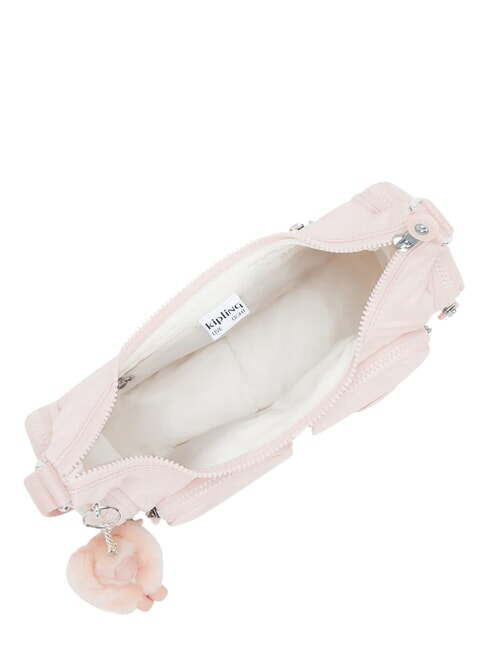 RIKKA S Bolso de hombro brillo rosa - Bolsos Mujer