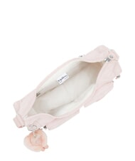 KIPLING RIKKA S Bolso de hombro brillo rosa - Bolsos Mujer - 4