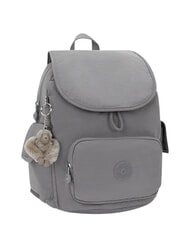 KIPLING CITY PACK S Mochila gris medio - Bolsos Mujer - 3
