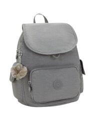 KIPLING CITY PACK S Mochila gris medio - Bolsos Mujer - 4