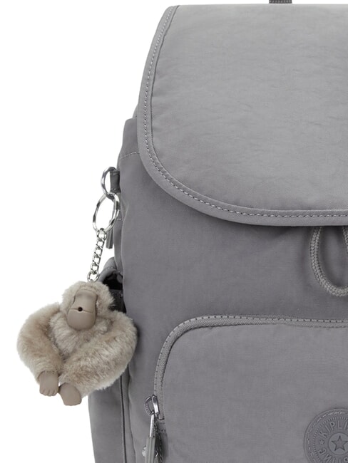 CITY PACK S Mochila gris medio - Bolsos Mujer