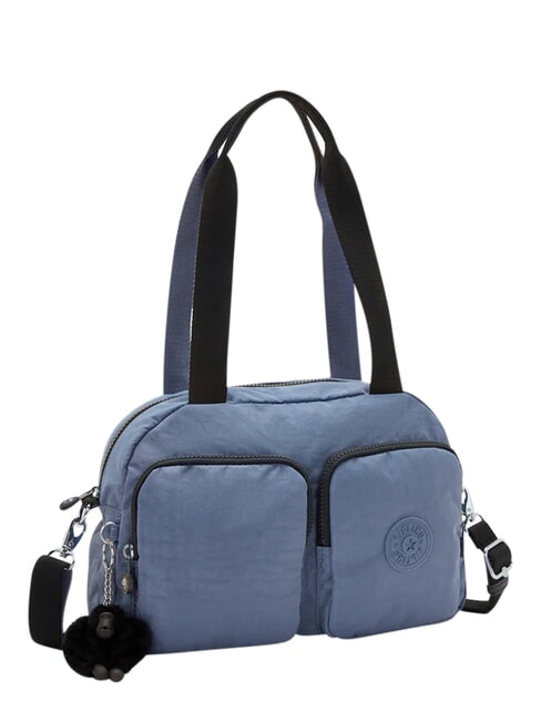 COOL DEFEA Bolso bandolera con bandolera amante azul - Bolsos Mujer
