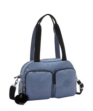 KIPLING COOL DEFEA Bolso bandolera con bandolera amante azul - Bolsos Mujer - 3