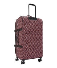KIPLING SPONTANEUS L Carro mediano - Trolley Semirr&iacute;gidos