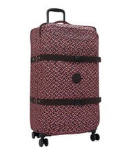 KIPLING SPONTANEUS L Carro mediano varios - Trolley Semirr&iacute;gidos - 3