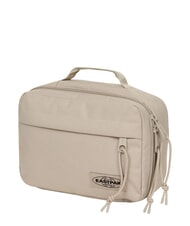 EASTPAK ROAD KIT Estuche de viaje con percha beige monocrom&aacute;tico - Neceser - 3